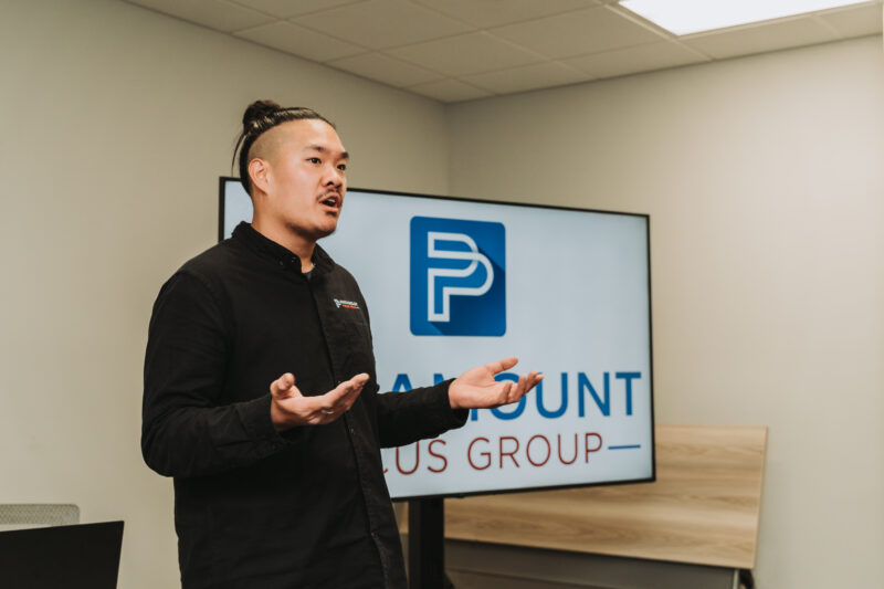 About US - Paramount Focus Group